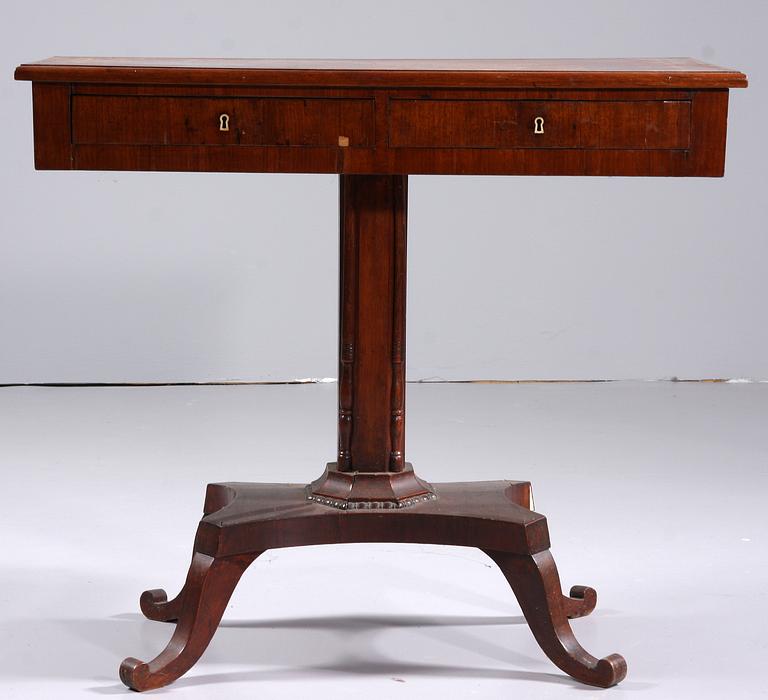 SALONGSBORD, Karl Johan, 1800-tal.