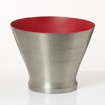 Champagne cooler, G.H. Mumm, Royal Selangor Pewter.