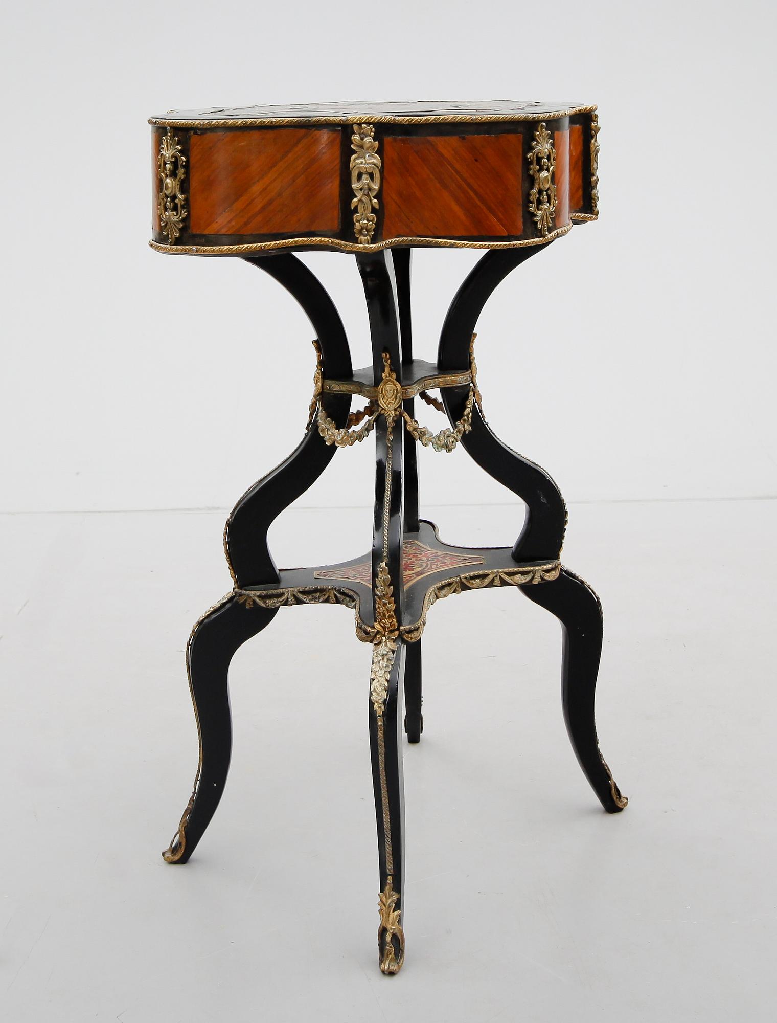 BORD, Frankrike, 1800-tal.