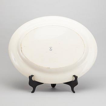 FAT samt SÅSSKÅL flintgods England omkring 1900.
