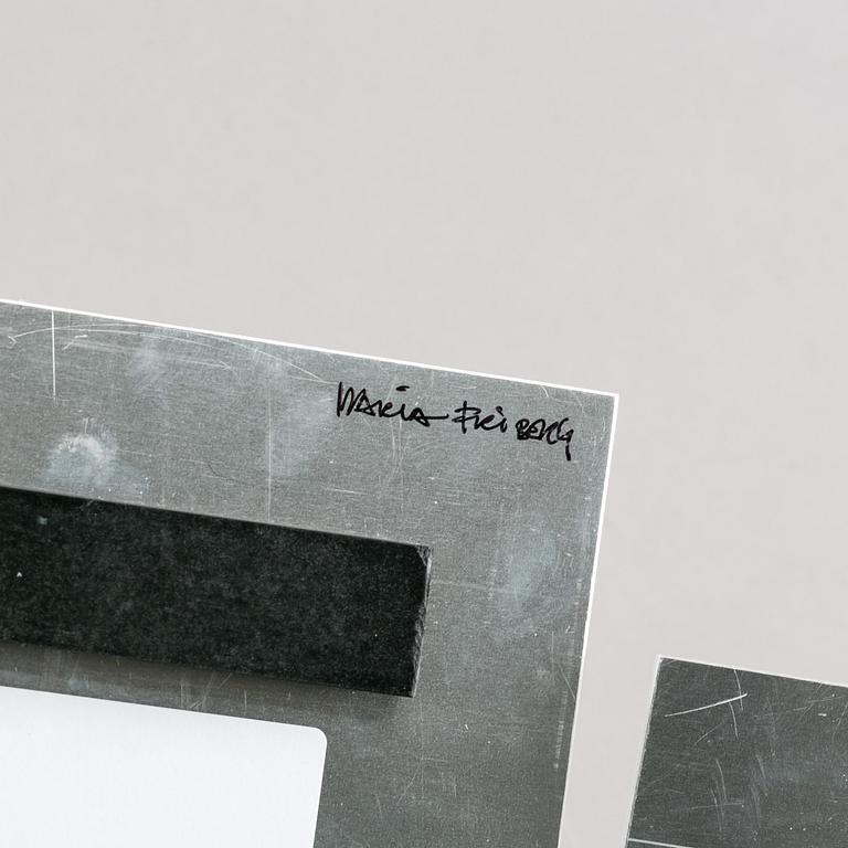 MARIA FRIBERG. C-print mounted to aluminum, signed and numbered 2/25 on verso.