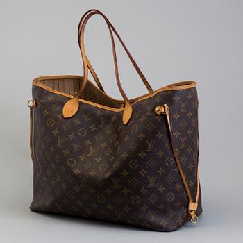 A LOUIS VUITTON, "Neverfull GM", bag.