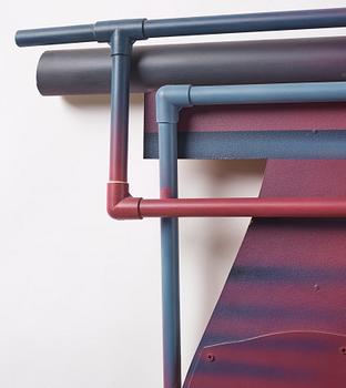 Jerry Ott, "Study/Pipe Dreams".