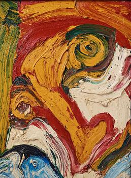 Bengt Lindström, Untitled.