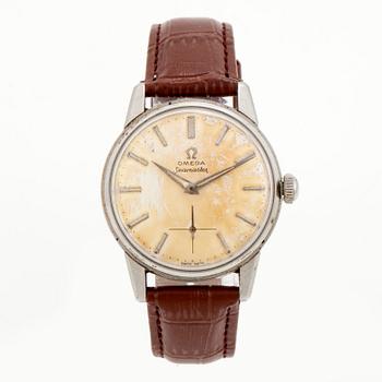 OMEGA, Seamaster, armbandsur, 35 mm,