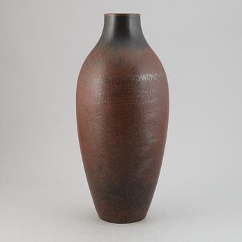 A floor vase by Carl-Harry Stålhane, Rörstrand.