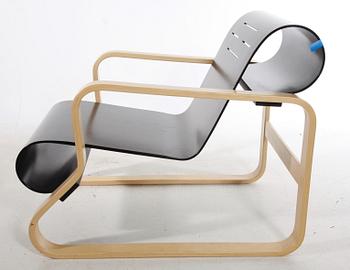 KARMSTOL "41". Alvar Aalto. Artek, Finland.