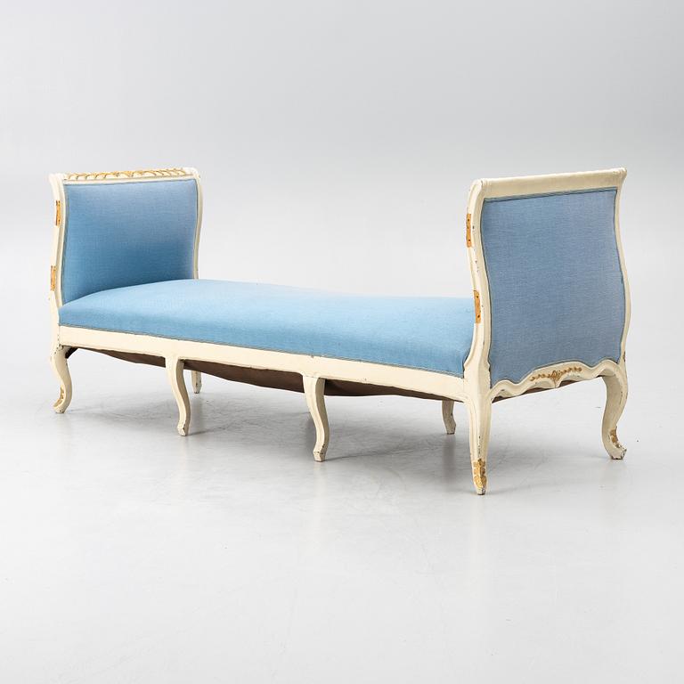 Bankettsoffa, Rokoko, 1700-tal.