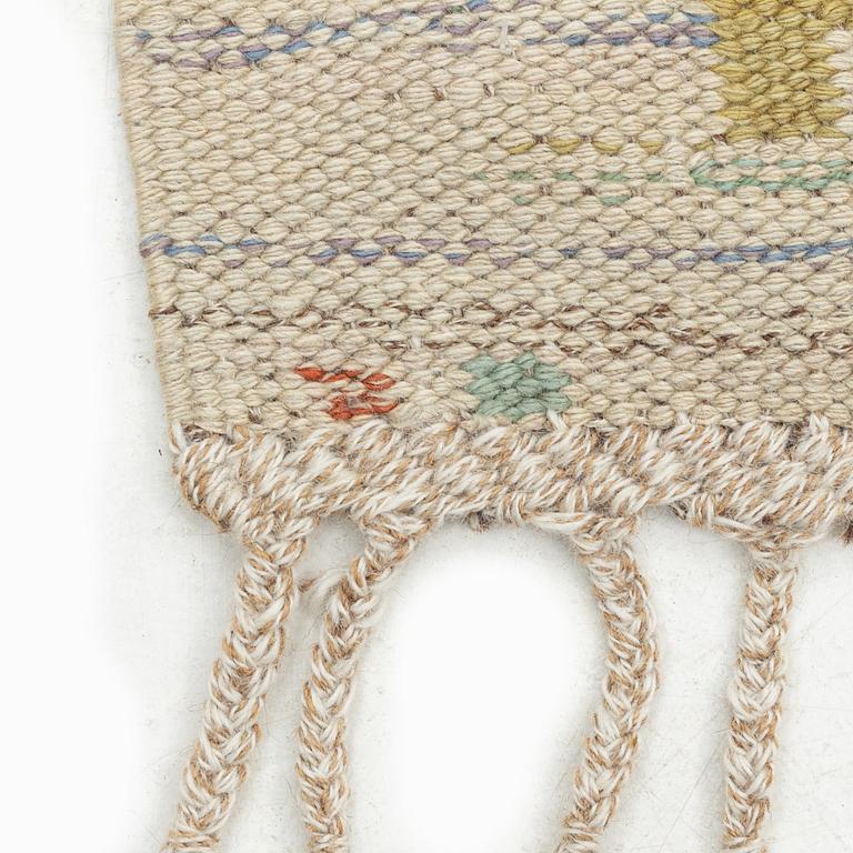 Märta Måås-Fjetterström, a carpet, 'Höstmattan', flat weave, ca 300 x 220 cm, signed AB MMF.