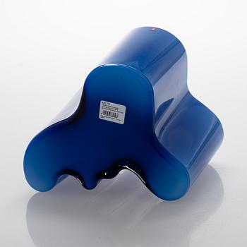 Alvar Aalto, juhlamaljakko Suomi 100, signeerattu Iittala 613/4000.