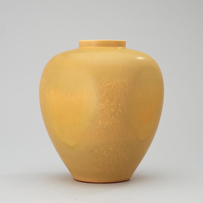 BERNDT FRIBERG, vas, Gustavsberg Studio 1965.