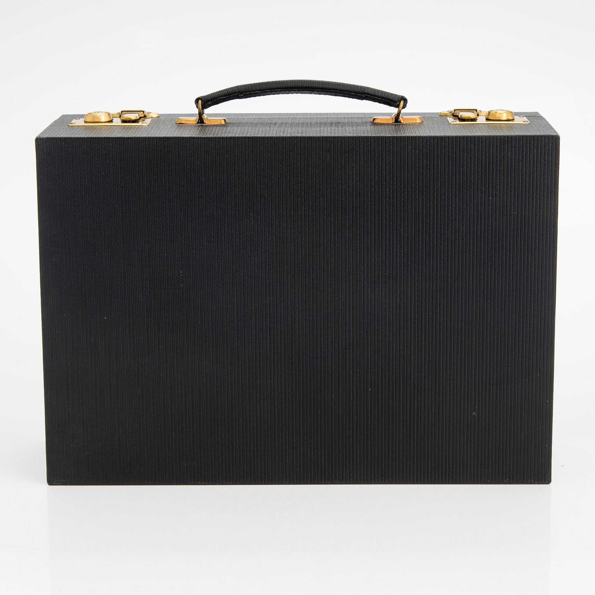 Sminkväska, Elizabeth Arden, 1950-tal.