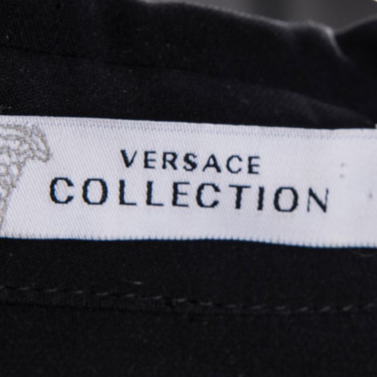 KRAGSKJORTA, Versace.