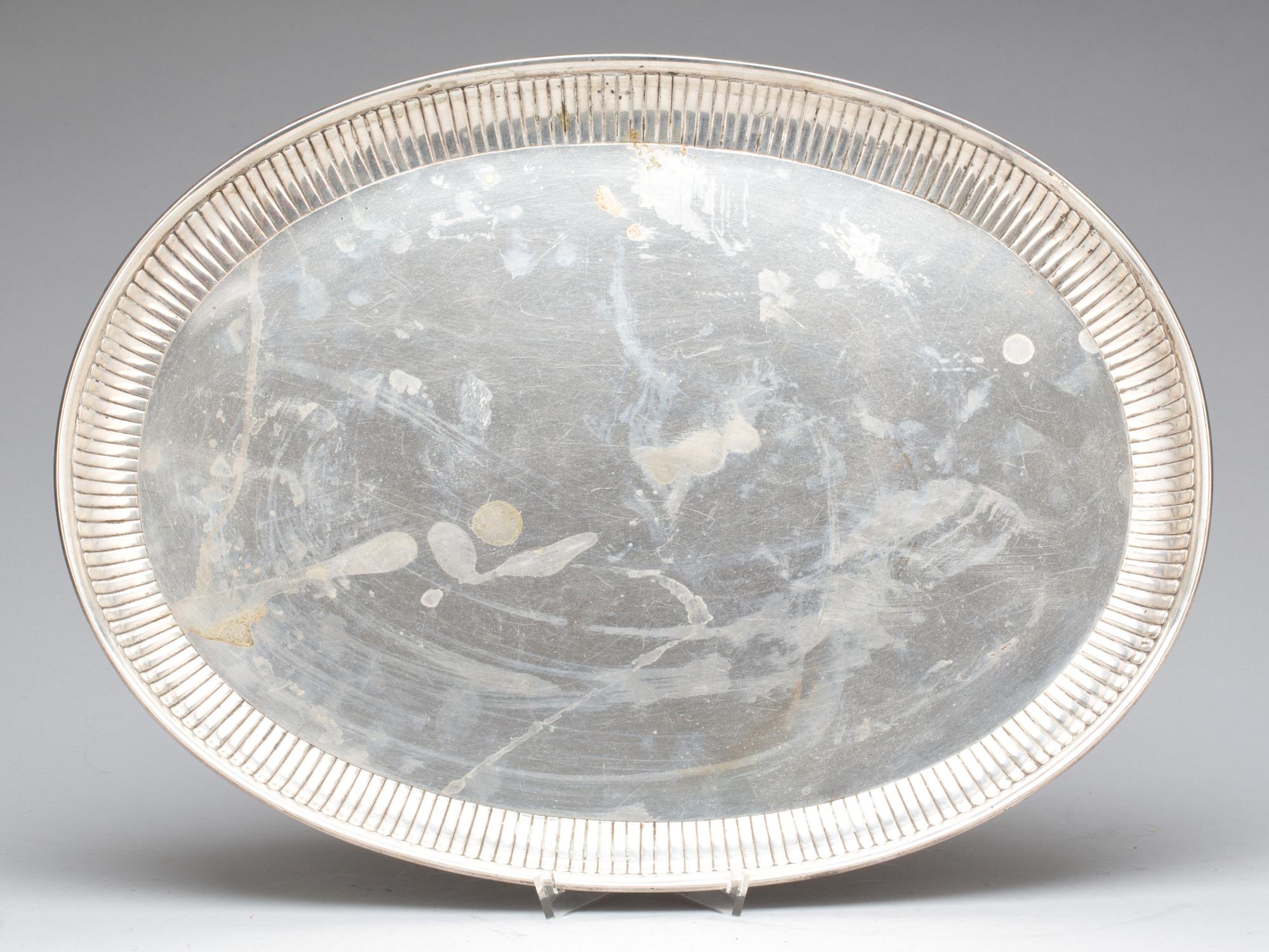 SILVERBRICKA. S&M Benzen, Köpenhamn. Vikt ca 1144g.