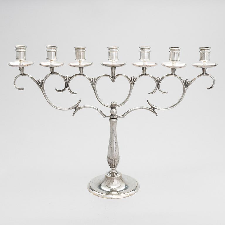 Paavo Tynell, kandelaber, Taito, 1920/30-tal.