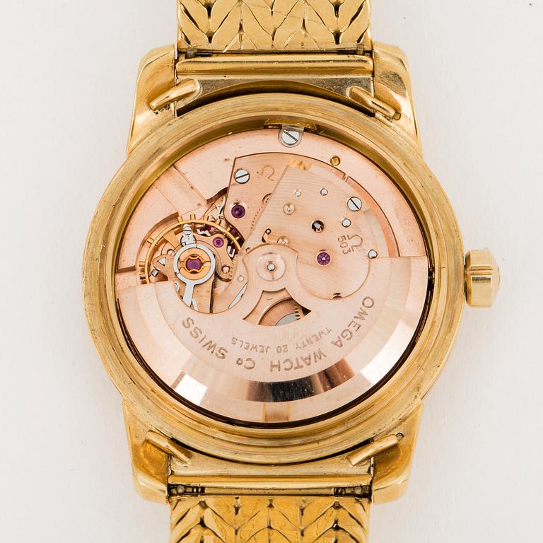 OMEGA, Seamaster Calendar.