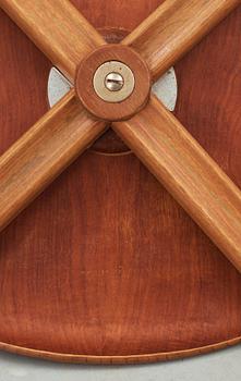 A set of four Arne Jacobsen 'Grand Prix', Fritz Hansen, Denmark 1950-60's.