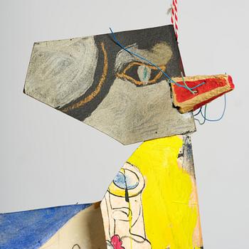 Leif Ericson, Figure.