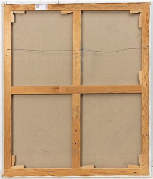 Lars Andersson, Female figure and lion.