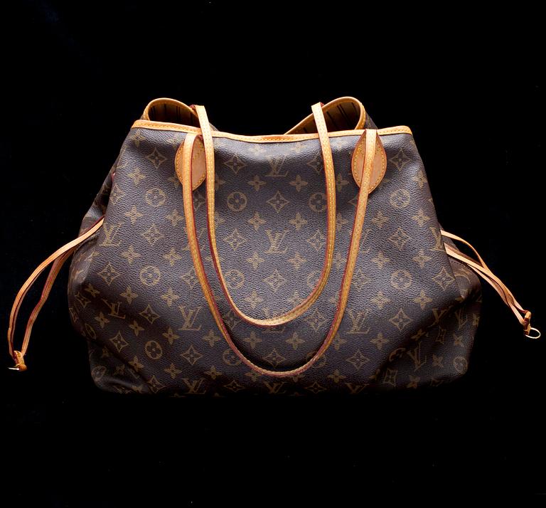 VÄSKA, "Neverfull GM", Louis Vuitton.