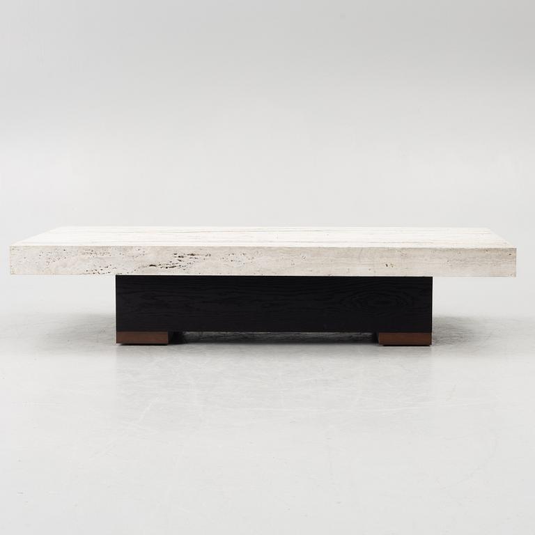 Eva-Lotta Axelsson, a coffee table. 'B1', Nude studio.