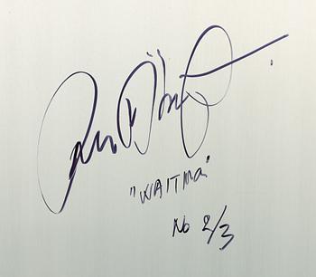 Per-Åke Persson, "Waiting".