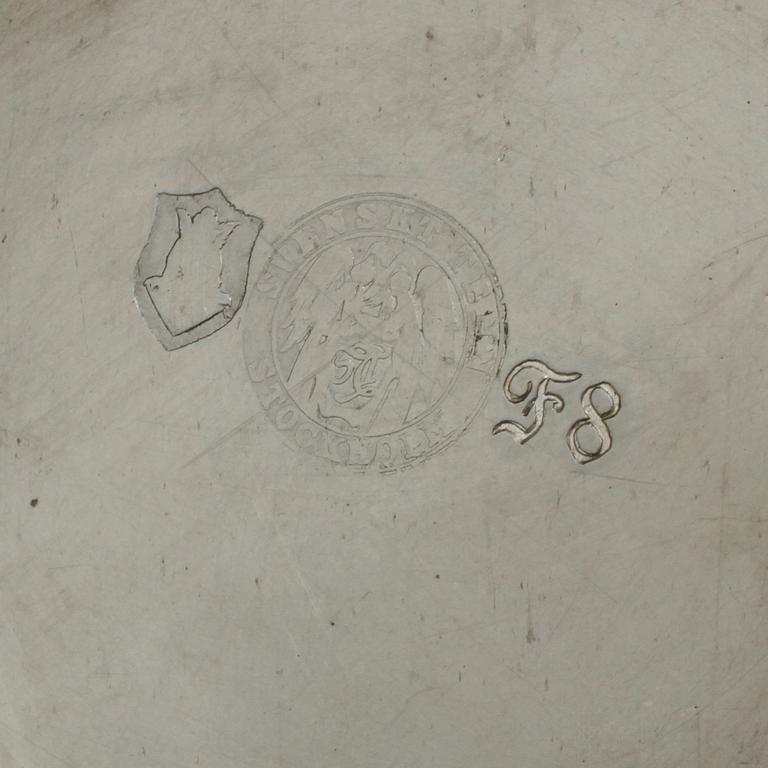 SKÅLFAT, tenn, Firma Svenskt Tenn, 1932.