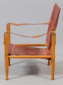 KARMSTOL, "Safari Chair", Kaare Klint, 1900-talets andra hälft.