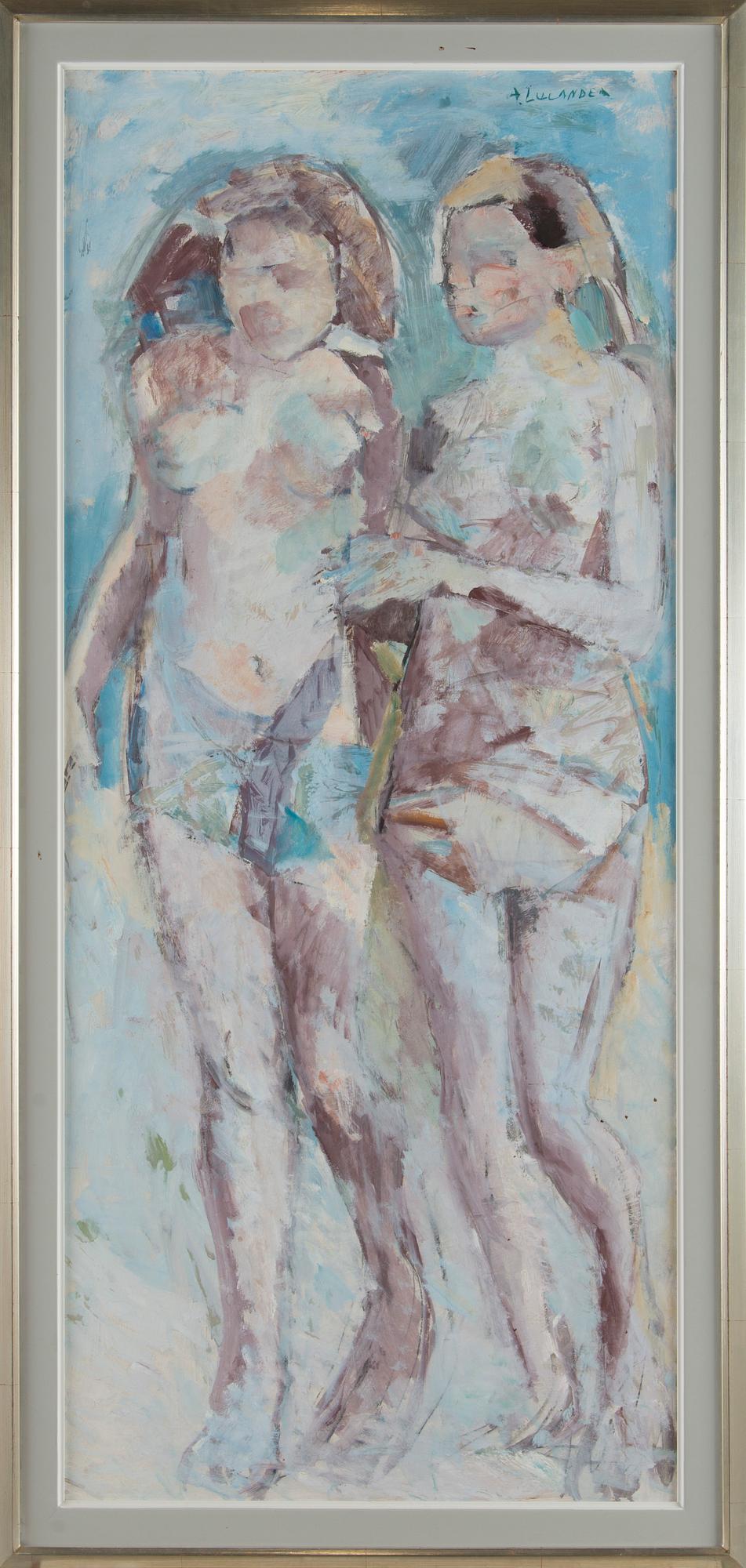 Anitra Lucander, Tillsammans.