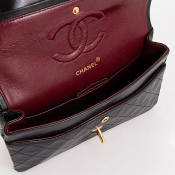 CHANEL, Double Flap Bag.