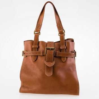 MULBERRY Darwin Leather Elgin Bag.