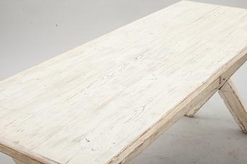 BOCKBORD, allmoge, 1800/1900-tal.