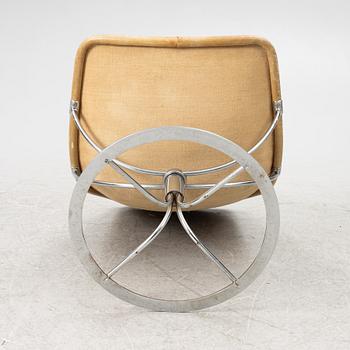 Bruno Mathsson, a "Jetson" chair, DUX, 1960s.