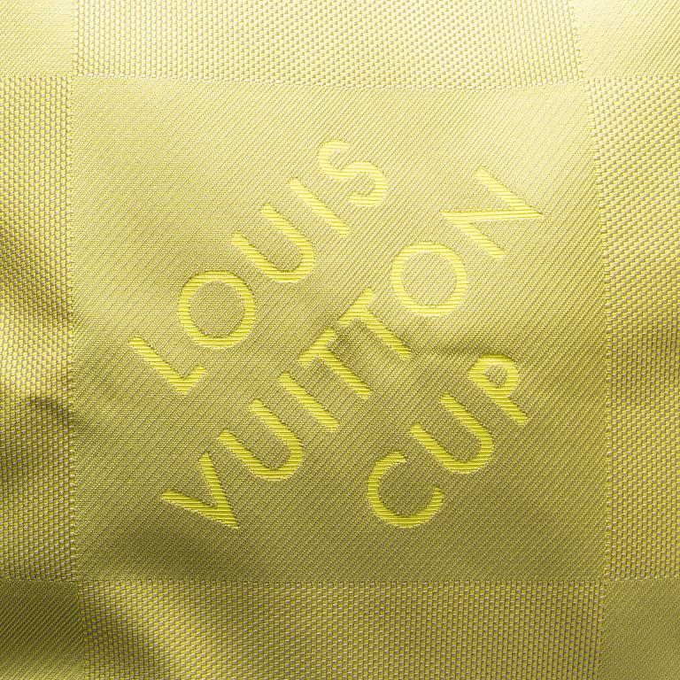 LOUIS VUITTON, a 'Damier Geant Americas Cup Cube Travel bag'.