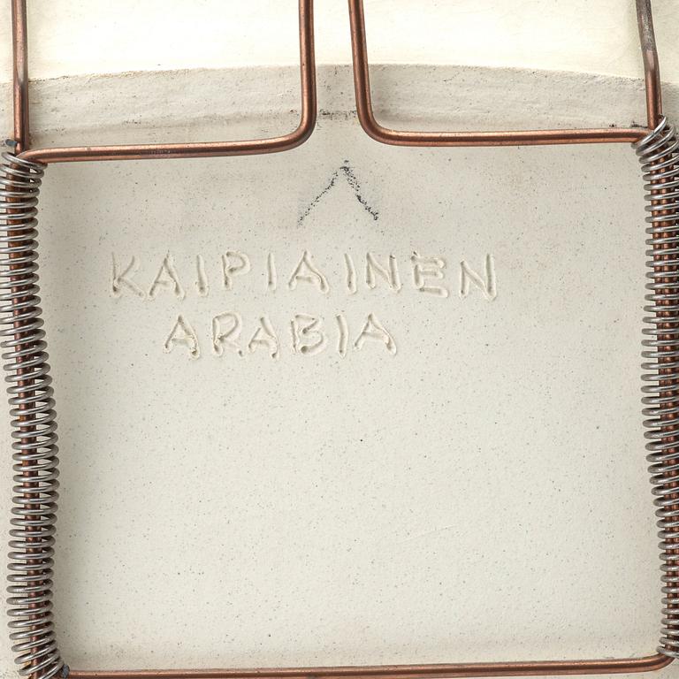 Birger Kaipiainen, fat, Arabia, Finland ca 1971.