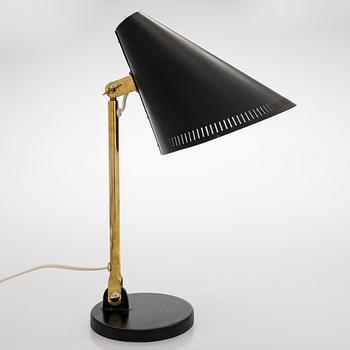 Paavo Tynell, bordslampa, modell 9222, Idman, 1900-talets mitt.
