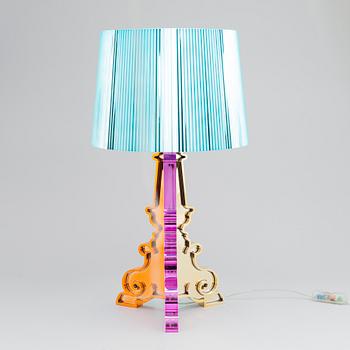 Ferruccio Laviani, a 'Bourgie' table lamp, Kartell.