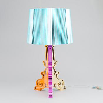 Ferruccio Laviani, bordslampa, "Bourgie", Kartell.