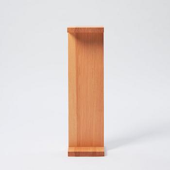 TAF, Gabriella Lenke & Mattias Ståhlbom, "Balk 700", pedestal, ed. 2/3, 2023.