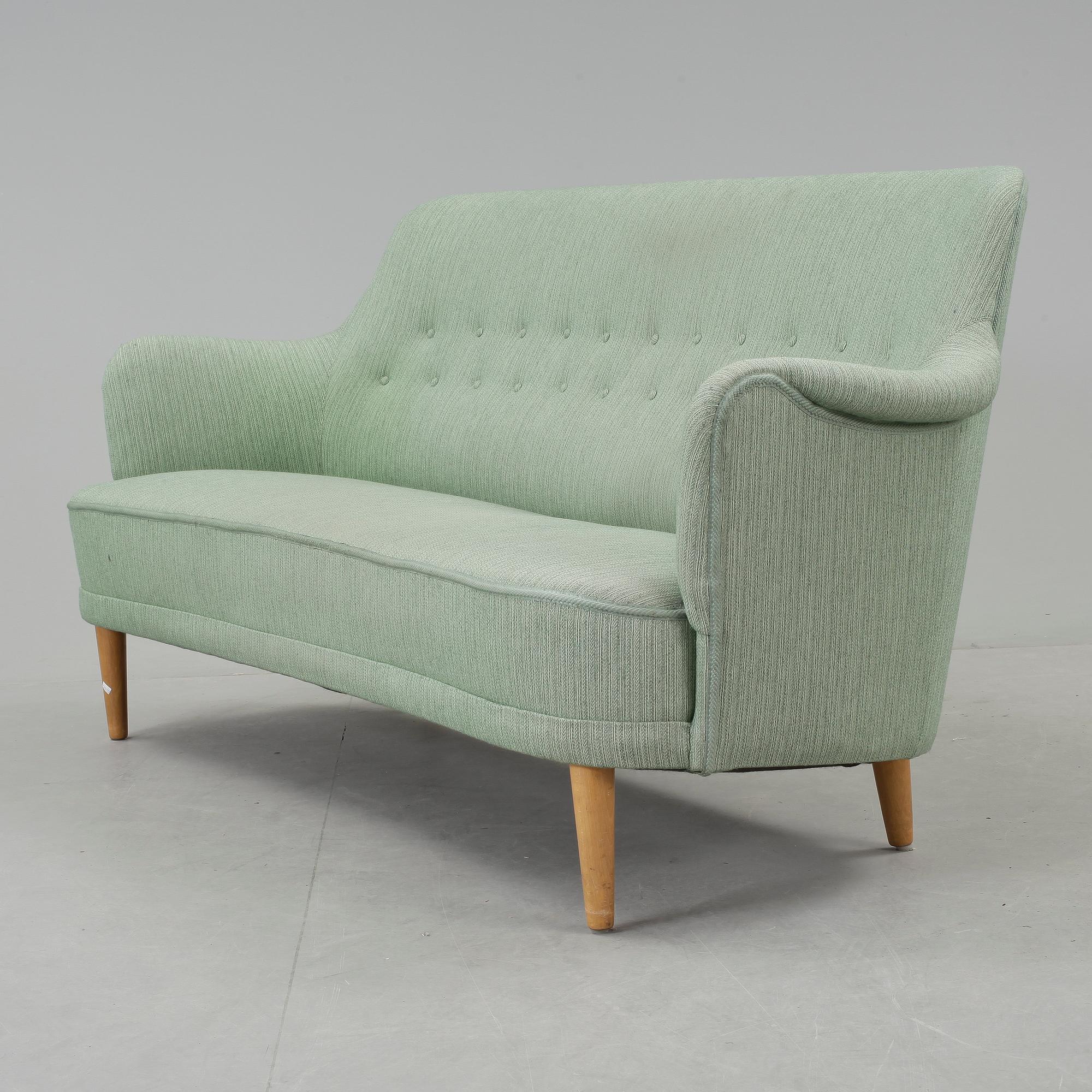 SOFFA, "Samsas", Carl Malmsten, omkring 1900 talets mitt.