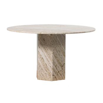GamFratesi, Matbord, "Epic Dining Table", Gubi, Danmark.