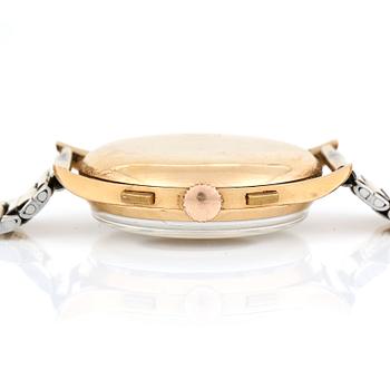 ARMBANDSUR, 18K guld, 'Camy', Geneva, Schweiz, 1900-talets andra hälft. Vikt ca 67,1 g.