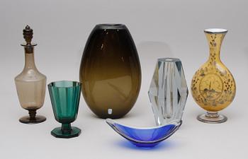 PARTI GLAS. 6 delar.