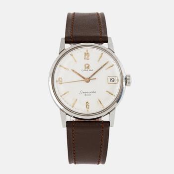 OMEGA, Seamaster 600, wristwatch, 32.5 mm.