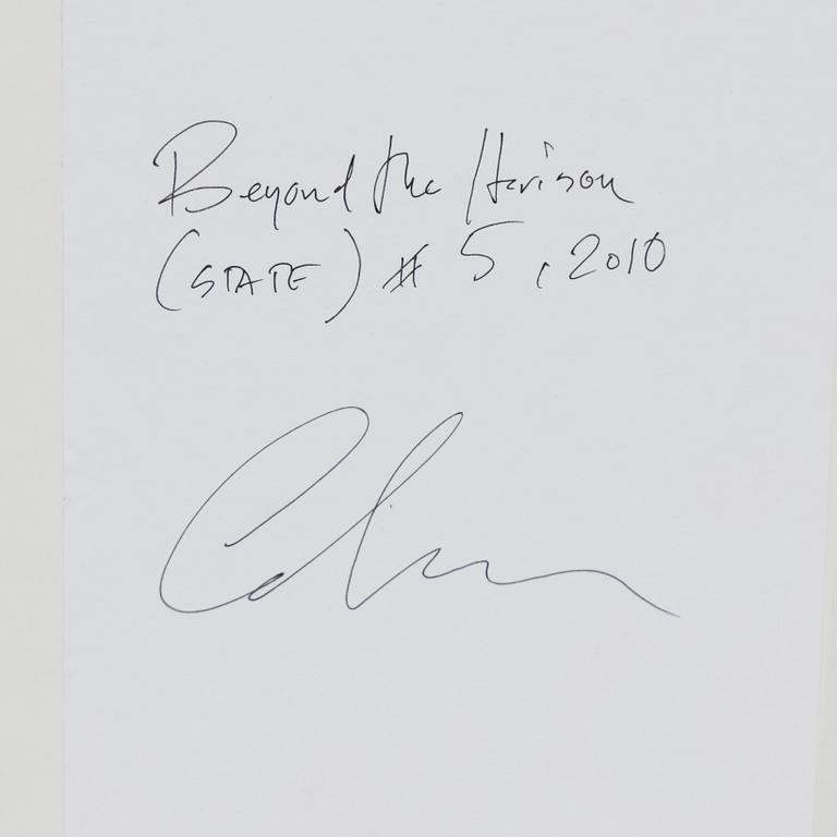 Catrin Andersson, "Beyond the Horizon (STATE) #5".