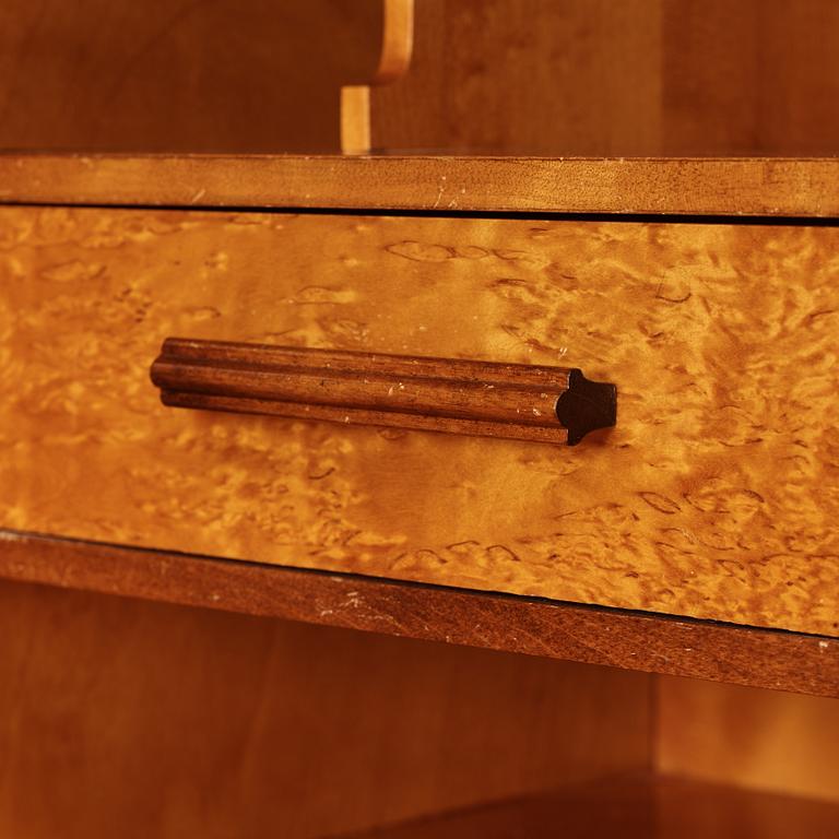 Skåp, Funkis 1930-1940-tal.