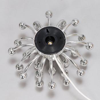 Vägglampa, "Pistillino", Studio Tetrarch, Valenti, Italien, 1970-tal.