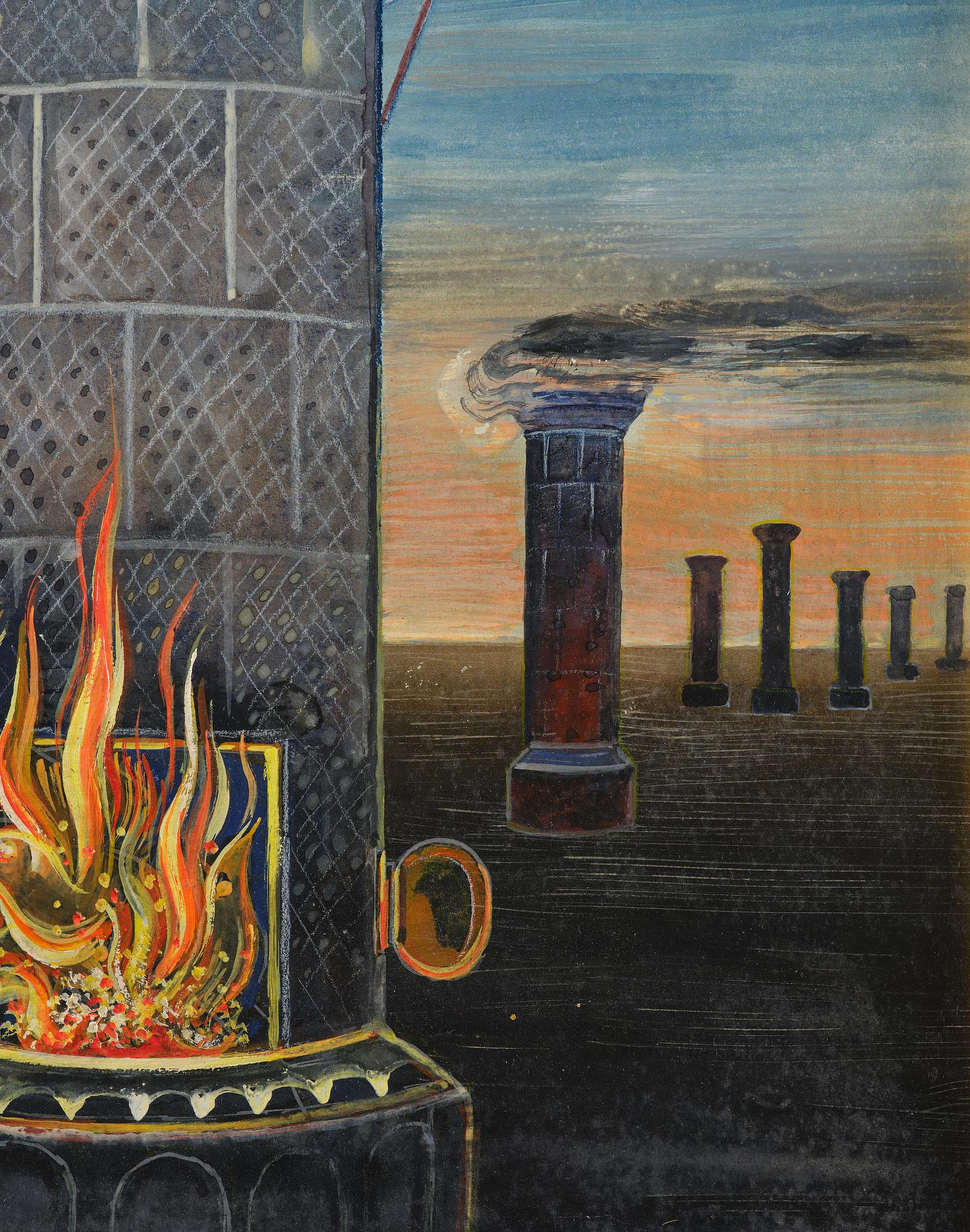 Gösta Adrian-Nilsson, ”Surrealism”.