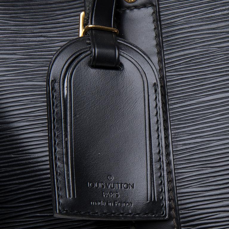 VÄSKA, "Keepall 55", Louis Vuitton.