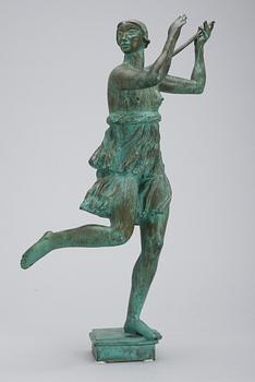 Carl Milles, "Dianas jakt" (Diana's hunt).